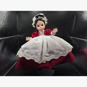 Madame Alexander 8” Doll, MARME #415 International Doll See All Photos